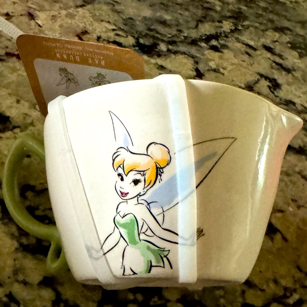 Rae Dunn Tinker Bell measuring cups.NWT
